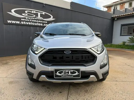 FORD ECOSPORT 2.0 DIRECT FLEX STORM 4WD AUTOMÁTICO