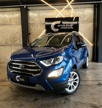 FORD ECOSPORT 2.0 DIRECT FLEX TITANIUM AUTOMÁTICO FORD ECOSPORT 2.0 DIRECT FLEX TITANIUM AUTOMÁTICO