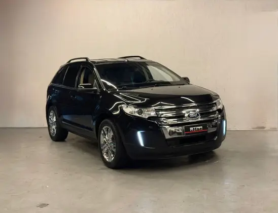 FORD EDGE 3.5 V6 GASOLINA LIMITED AWD AUTOMÁTICO