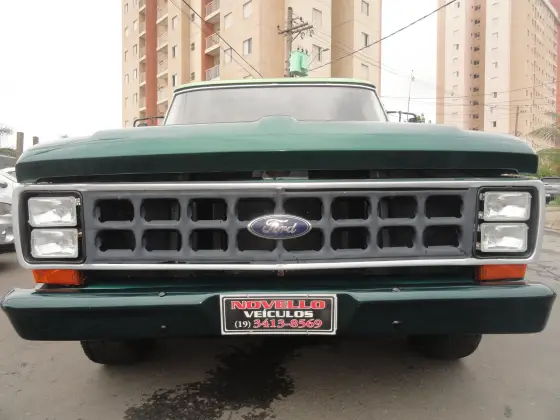 FORD F-100 2.3 SUPER GASOLINA 2P MANUAL