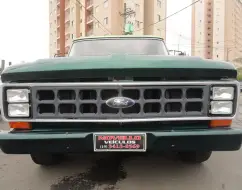 FORD F-100 2.3 SUPER GASOLINA 2P MANUAL FORD F-100 2.3 SUPER GASOLINA 2P MANUAL