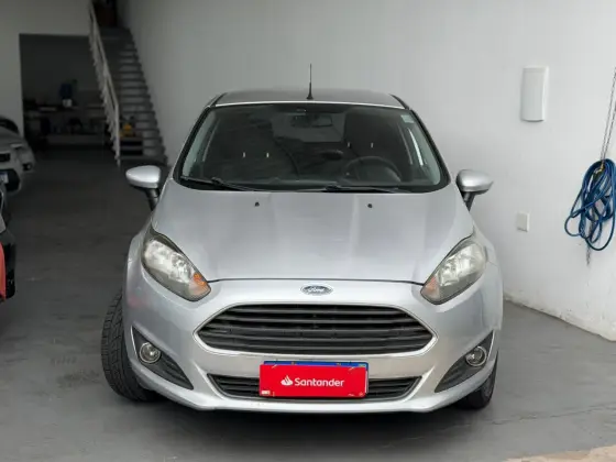 FORD FIESTA 1.5 S HATCH 16V FLEX 4P MANUAL
