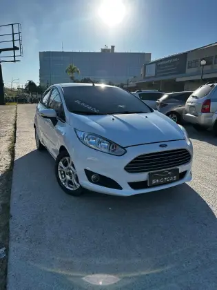 FORD FIESTA 1.5 S HATCH 16V FLEX 4P MANUAL
