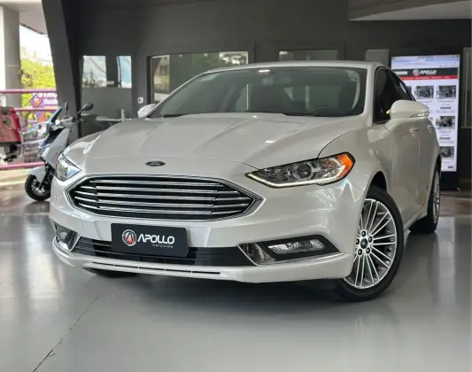FORD FUSION 2.5 SE 16V FLEX 4P AUTOMÁTICO FORD FUSION 2.5 SE 16V FLEX 4P AUTOMÁTICO