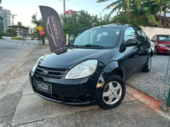 FORD KA 1.0 MPI 8V FLEX 2P MANUAL
