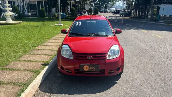 FORD KA 1.0 MPI 8V FLEX 2P MANUAL FORD KA 1.0 MPI 8V FLEX 2P MANUAL