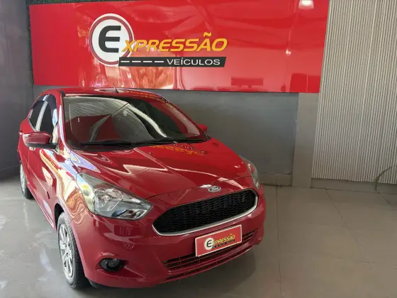 FORD KA 1.0 TI-VCT FLEX SE MANUAL