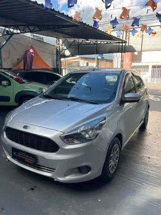 FORD KA 1.0 TI-VCT FLEX SE MANUAL FORD KA 1.0 TI-VCT FLEX SE MANUAL