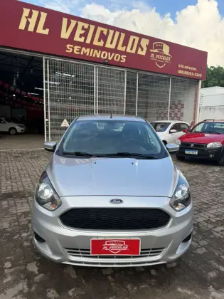 FORD KA 1.0 TI-VCT FLEX SE MANUAL