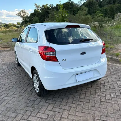 FORD KA 1.0 TI-VCT FLEX SE MANUAL