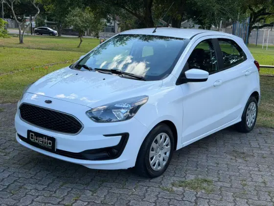 FORD KA 1.0 TI-VCT FLEX SE MANUAL