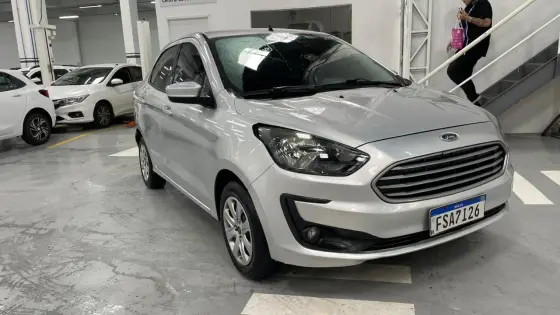 FORD KA 1.0 TI-VCT FLEX SE SEDAN MANUAL FORD KA 1.0 TI-VCT FLEX SE SEDAN MANUAL