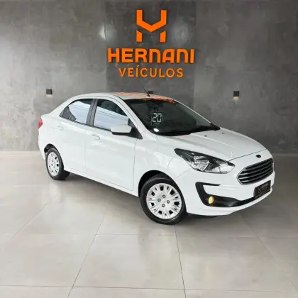 FORD KA 1.5 TI-VCT FLEX SE PLUS SEDAN MANUAL