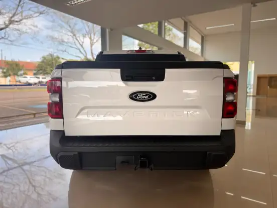 FORD-MAVERICK-2.0 ECOBOOST GASOLINA BLACK AUTOMÁTICO FORD-MAVERICK-2025