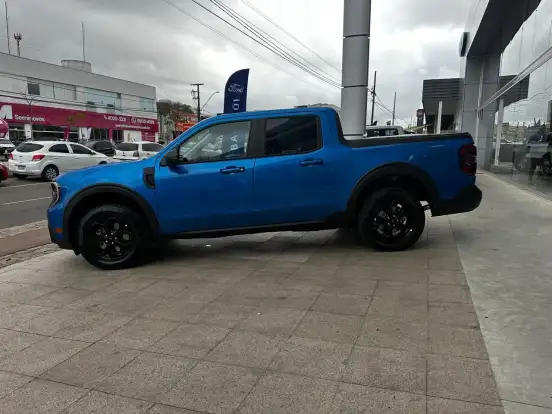 FORD-MAVERICK-2025