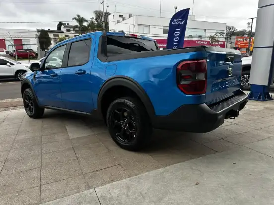 FORD-MAVERICK-2.0 ECOBOOST GASOLINA BLACK AUTOMÁTICO FORD-MAVERICK-2025