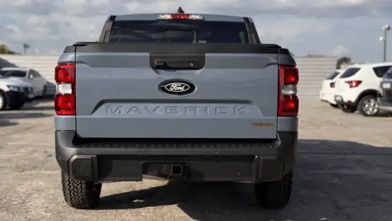 FORD-MAVERICK-2025