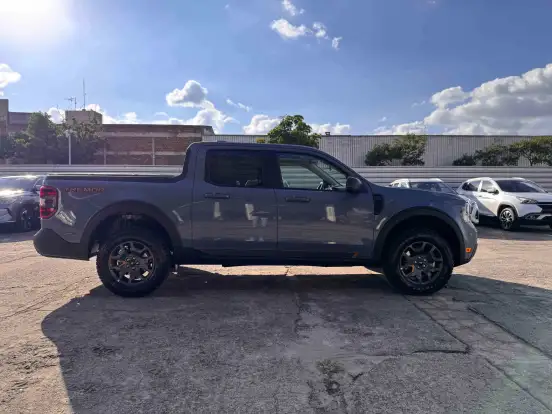 FORD-MAVERICK-2.0 ECOBOOST GASOLINA TREMOR AUTOMÁTICO FORD-MAVERICK-2025