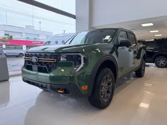 FORD-MAVERICK-2025