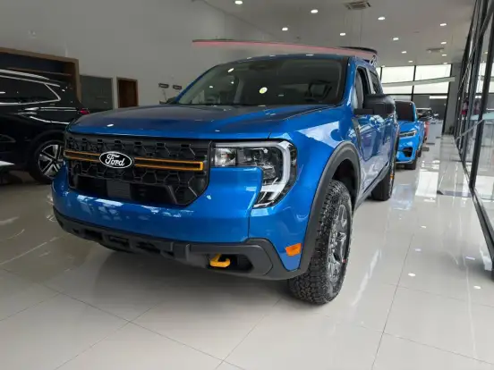 FORD-MAVERICK-2.0 ECOBOOST GASOLINA TREMOR AUTOMÁTICO FORD-MAVERICK-2025
