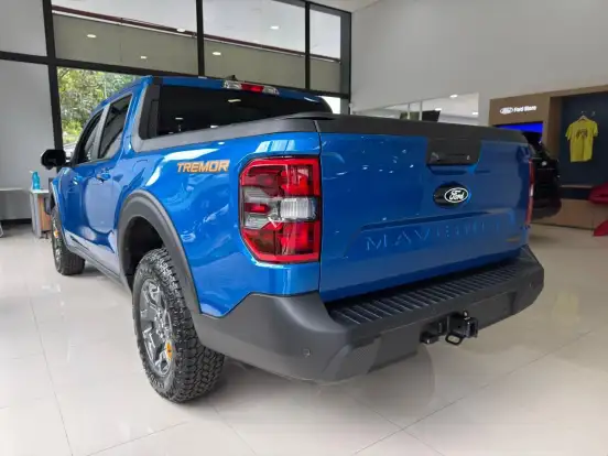 FORD-MAVERICK-2025