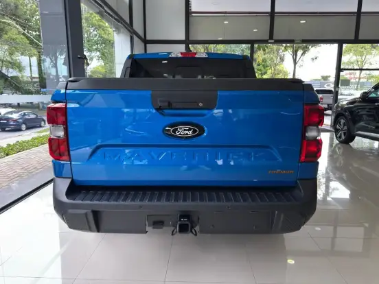 FORD-MAVERICK-2.0 ECOBOOST GASOLINA TREMOR AUTOMÁTICO FORD-MAVERICK-2025