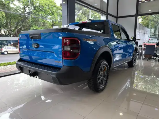 FORD-MAVERICK-2.0 ECOBOOST GASOLINA TREMOR AUTOMÁTICO FORD-MAVERICK-2025