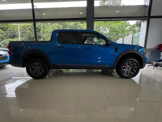 FORD-MAVERICK-2.0 ECOBOOST GASOLINA TREMOR AUTOMÁTICO FORD-MAVERICK-2025