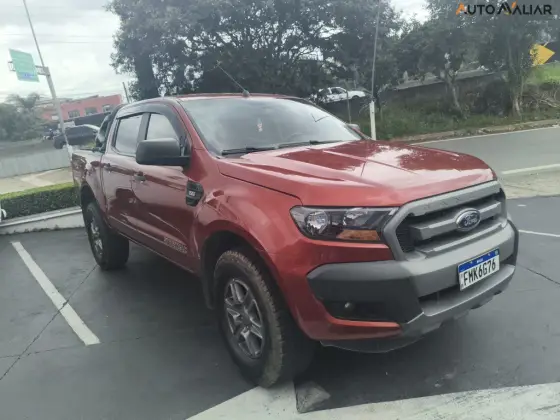 FORD RANGER 2.2 SPORTRAC 4X4 CD 16V DIESEL 4P AUTOMÁTICO