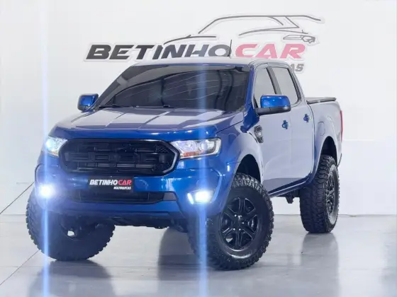 FORD RANGER 2.2 XLS 4X4 CD 16V DIESEL 4P AUTOMÁTICO