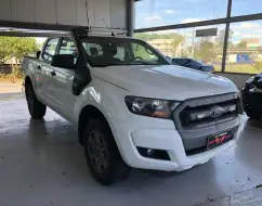 FORD RANGER 2.2 XLS 4X4 CD 16V DIESEL 4P MANUAL FORD RANGER 2.2 XLS 4X4 CD 16V DIESEL 4P MANUAL