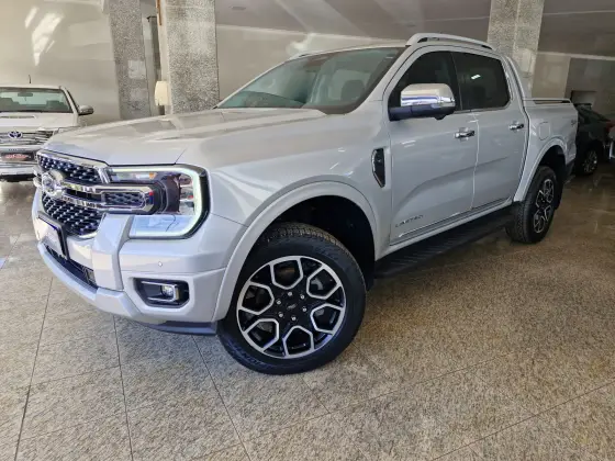 FORD RANGER 3.0 V6 TURBO DIESEL CD LIMITED 4X4 AUTOMÁTICO FORD RANGER 3.0 V6 TURBO DIESEL CD LIMITED 4X4 AUTOMÁTICO