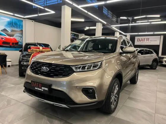 FORD TERRITORY 1.5 ECOBOOST GTDI GASOLINA SEL AUTOMÁTICO