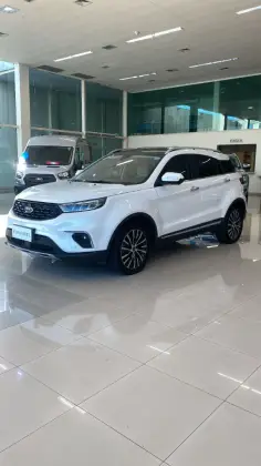 FORD TERRITORY 1.5 ECOBOOST GTDI GASOLINA TITANIUM AUTOMÁTICO