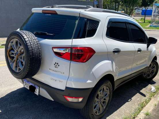 FORD-ECOSPORT-2.0 FREESTYLE 4WD 16V FLEX 4P MANUAL FORD-ECOSPORT-2014