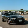 FORD MUSTANG 5.4 SHELBY GT 500 CONVERSÍVEL V8 32V GASOLINA 2P MANUAL FORD MUSTANG 5.4 SHELBY GT 500 CONVERSÍVEL V8 32V GASOLINA 2P MANUAL