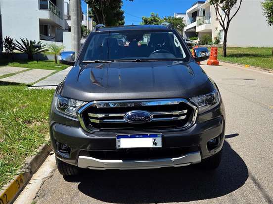 FORD-RANGER-3.2 LIMITED 4X4 CD 20V DIESEL 4P AUTOMÁTICO FORD-RANGER-2022