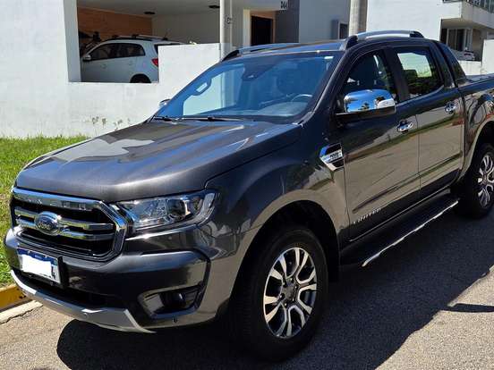 FORD-RANGER-3.2 LIMITED 4X4 CD 20V DIESEL 4P AUTOMÁTICO FORD-RANGER-2022