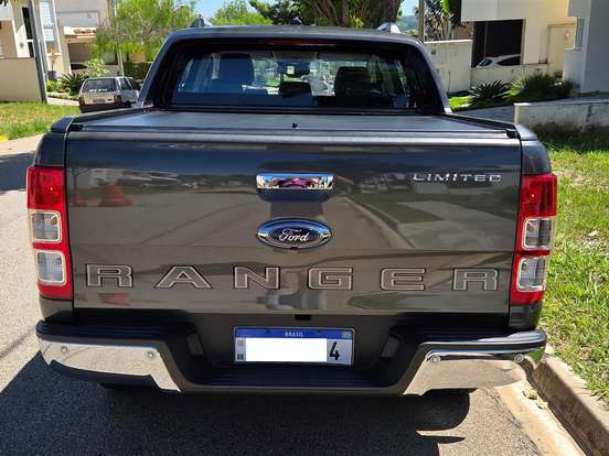FORD-RANGER-3.2 LIMITED 4X4 CD 20V DIESEL 4P AUTOMÁTICO FORD-RANGER-2022