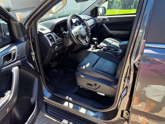 FORD-RANGER-3.2 LIMITED 4X4 CD 20V DIESEL 4P AUTOMÁTICO FORD-RANGER-2022