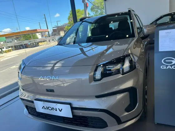 GAC AION V 75,3 KW ELÉTRICO ELITE