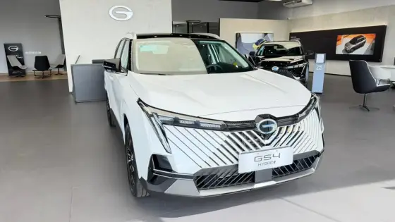 GAC GS4 2.0 HEV ELITE AUTOMÁTICO