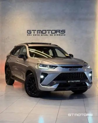 GWM HAVAL H6 GT 1.5 PHEV AWD E-TRACTION