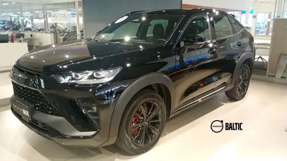 GWM HAVAL H6 GT 1.5 PHEV AWD E-TRACTION