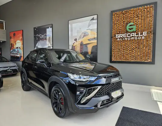 GWM HAVAL H6 GT 1.5 PHEV AWD E-TRACTION