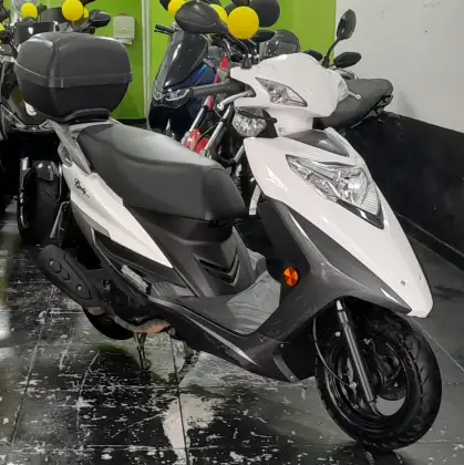 HAOJUE LINDY 125 CBS 
