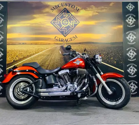 HARLEY-DAVIDSON SOFTAIL FAT BOY SPECIAL 