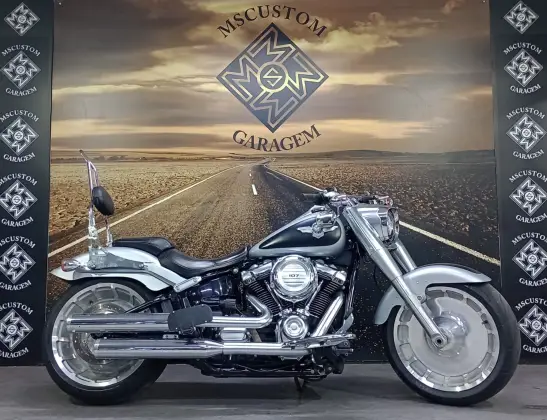 HARLEY-DAVIDSON SOFTAIL FAT BOY 