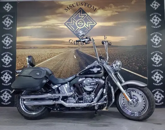 HARLEY-DAVIDSON SOFTAIL FAT BOY 