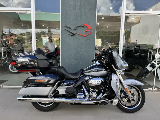 HARLEY-DAVIDSON ULTRA LIMITED 